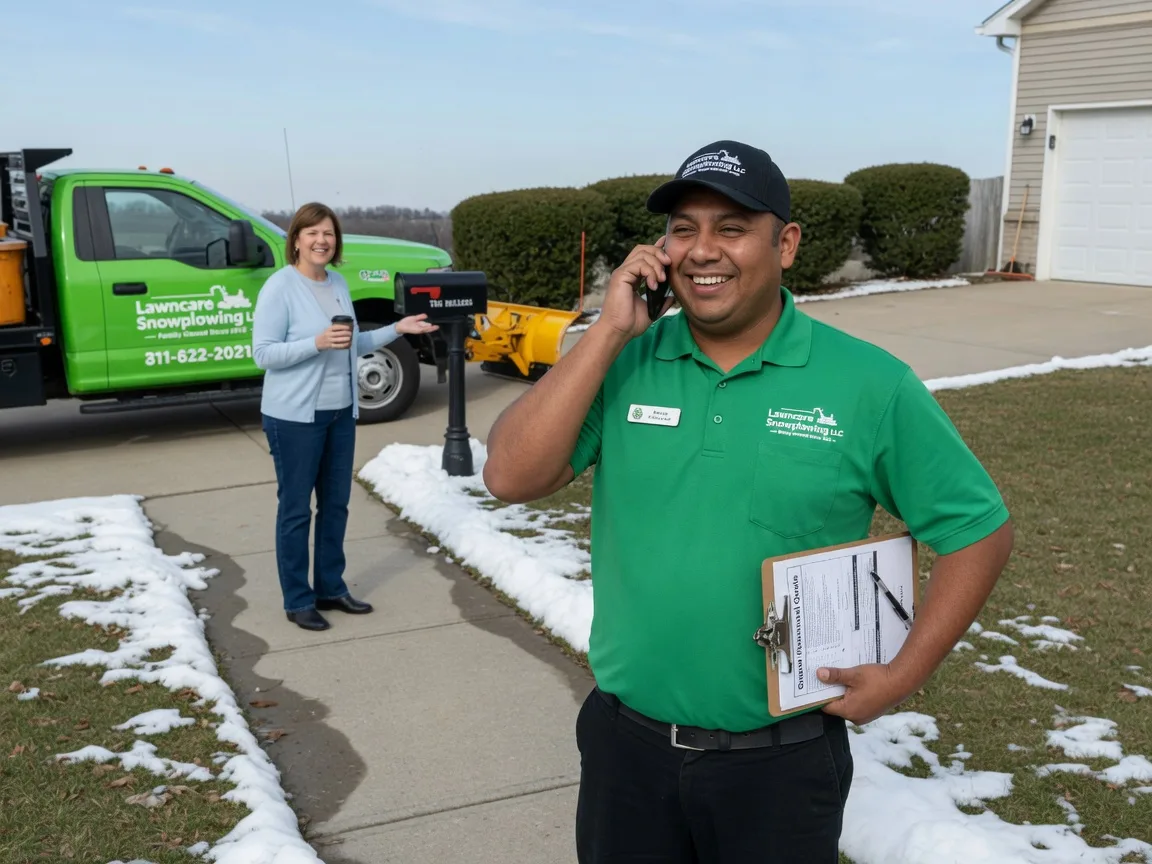 Lawn Care Services By Expert Landscaper Olmsted Falls, OH FAQs